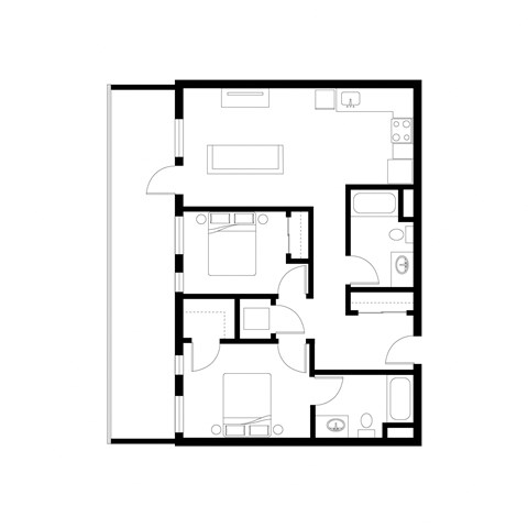 10777 Main St Studio-3 Beds Apartment for Rent - Photo Gallery 51